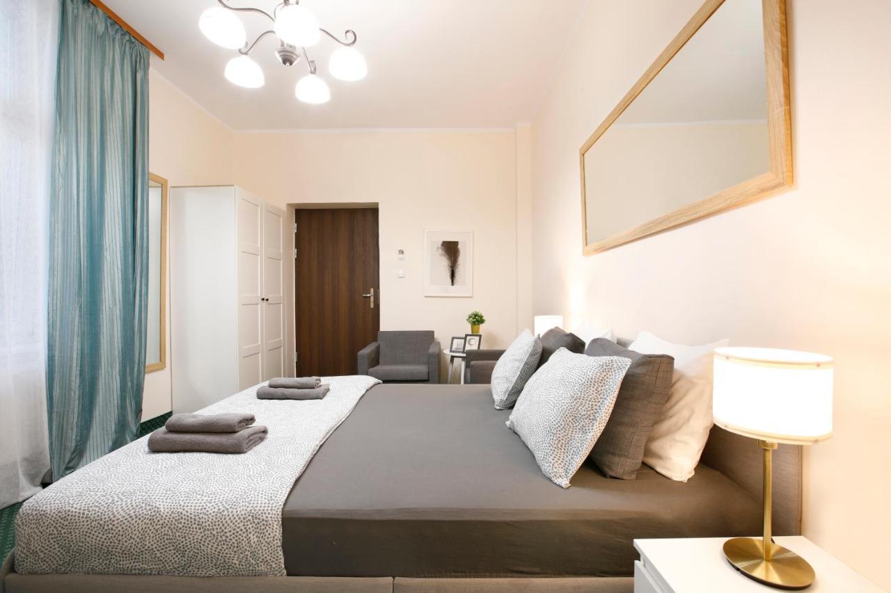 Charming Apartment, Wawel & Old Town Krakow II Luaran gambar