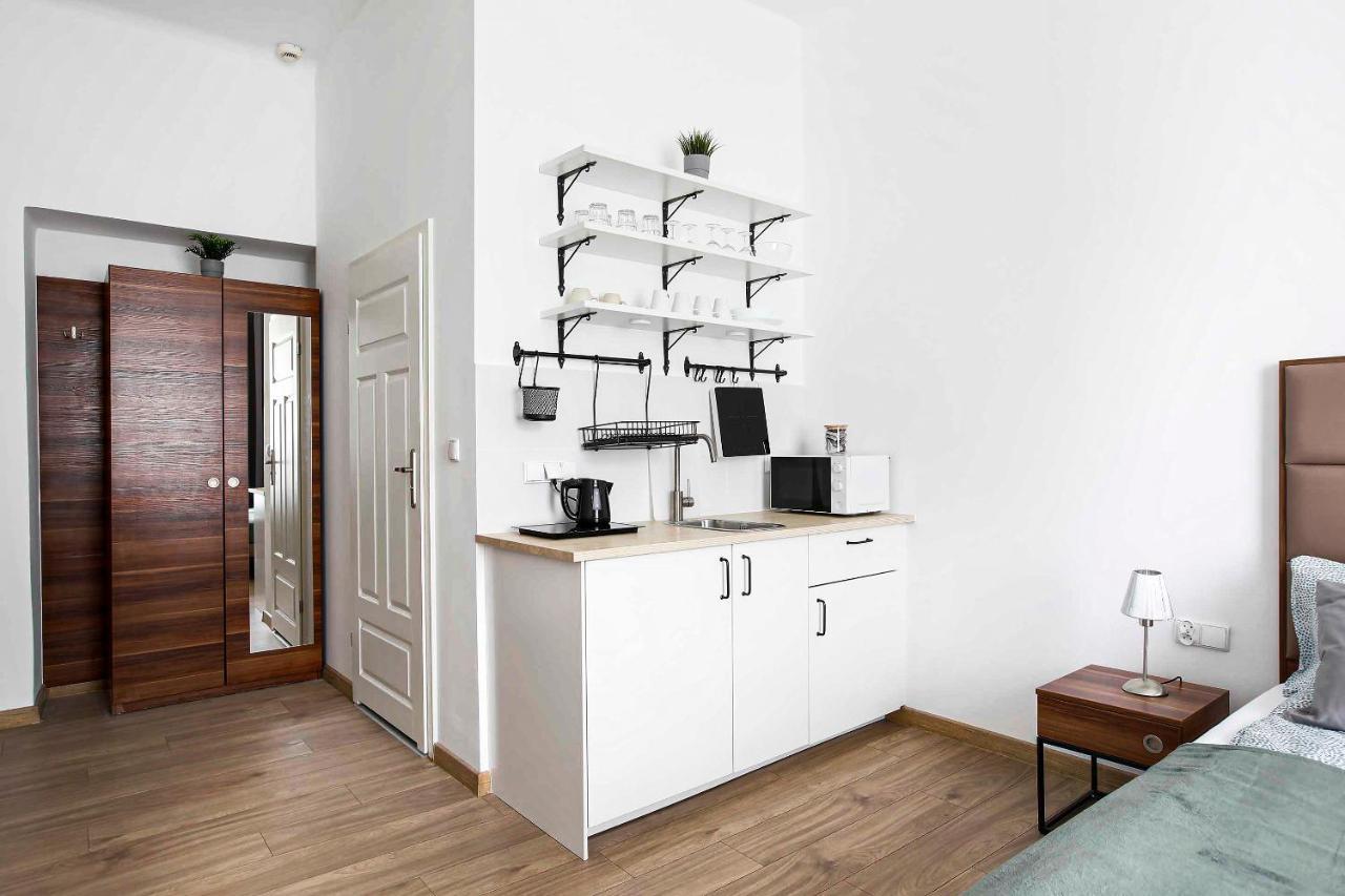 Charming Apartment, Wawel & Old Town Krakow II Luaran gambar
