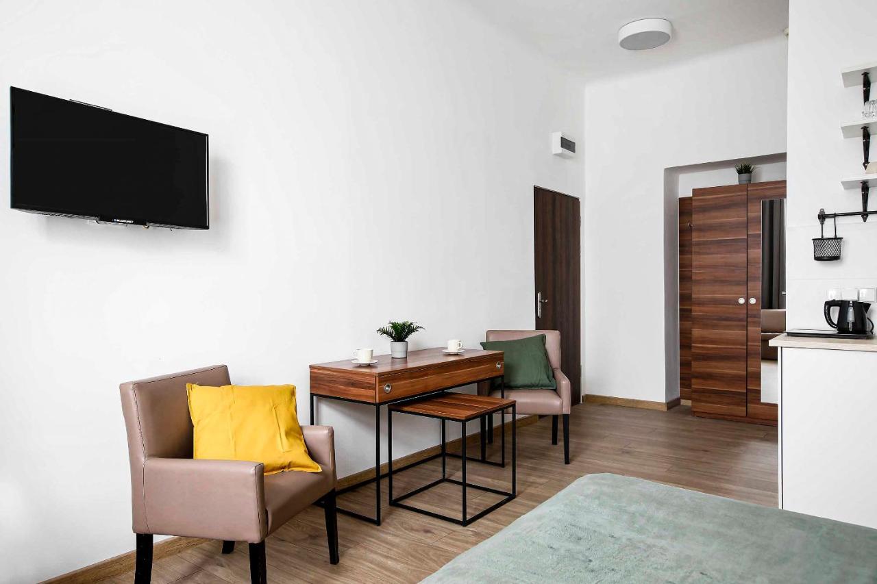 Charming Apartment, Wawel & Old Town Krakow II Luaran gambar