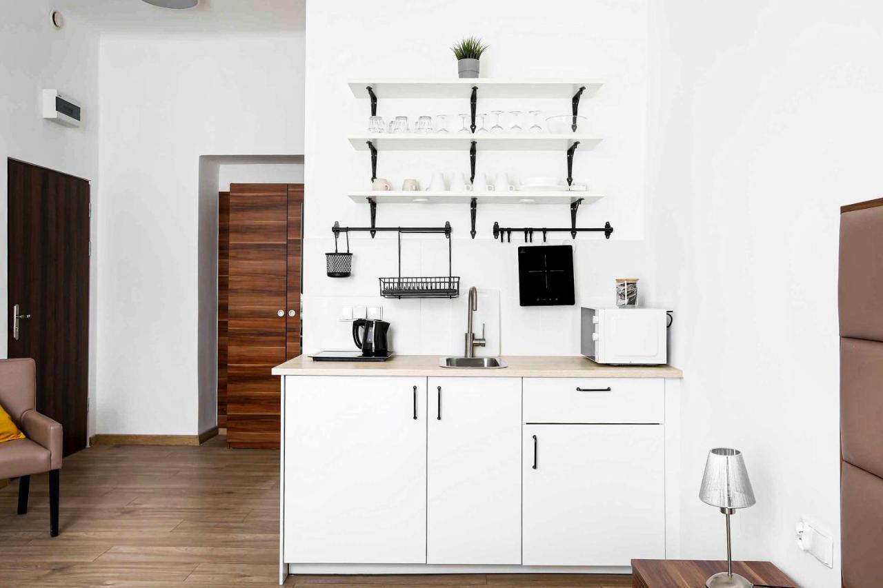 Charming Apartment, Wawel & Old Town Krakow II Luaran gambar