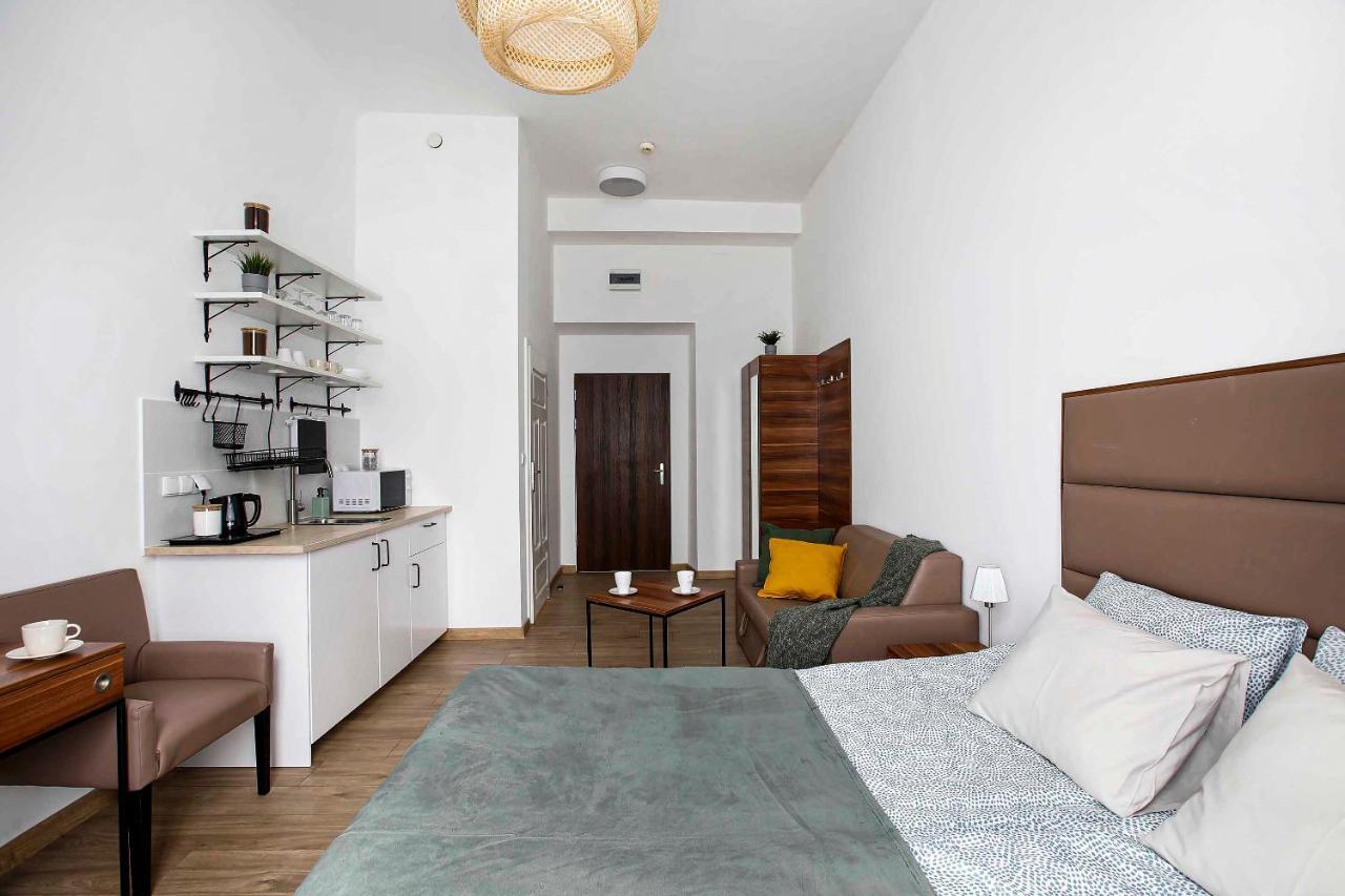 Charming Apartment, Wawel & Old Town Krakow II Luaran gambar