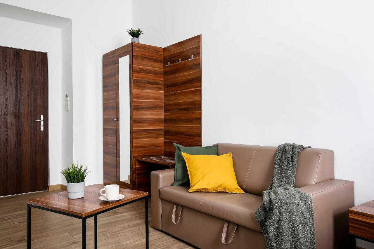 Charming Apartment, Wawel & Old Town Krakow II Luaran gambar