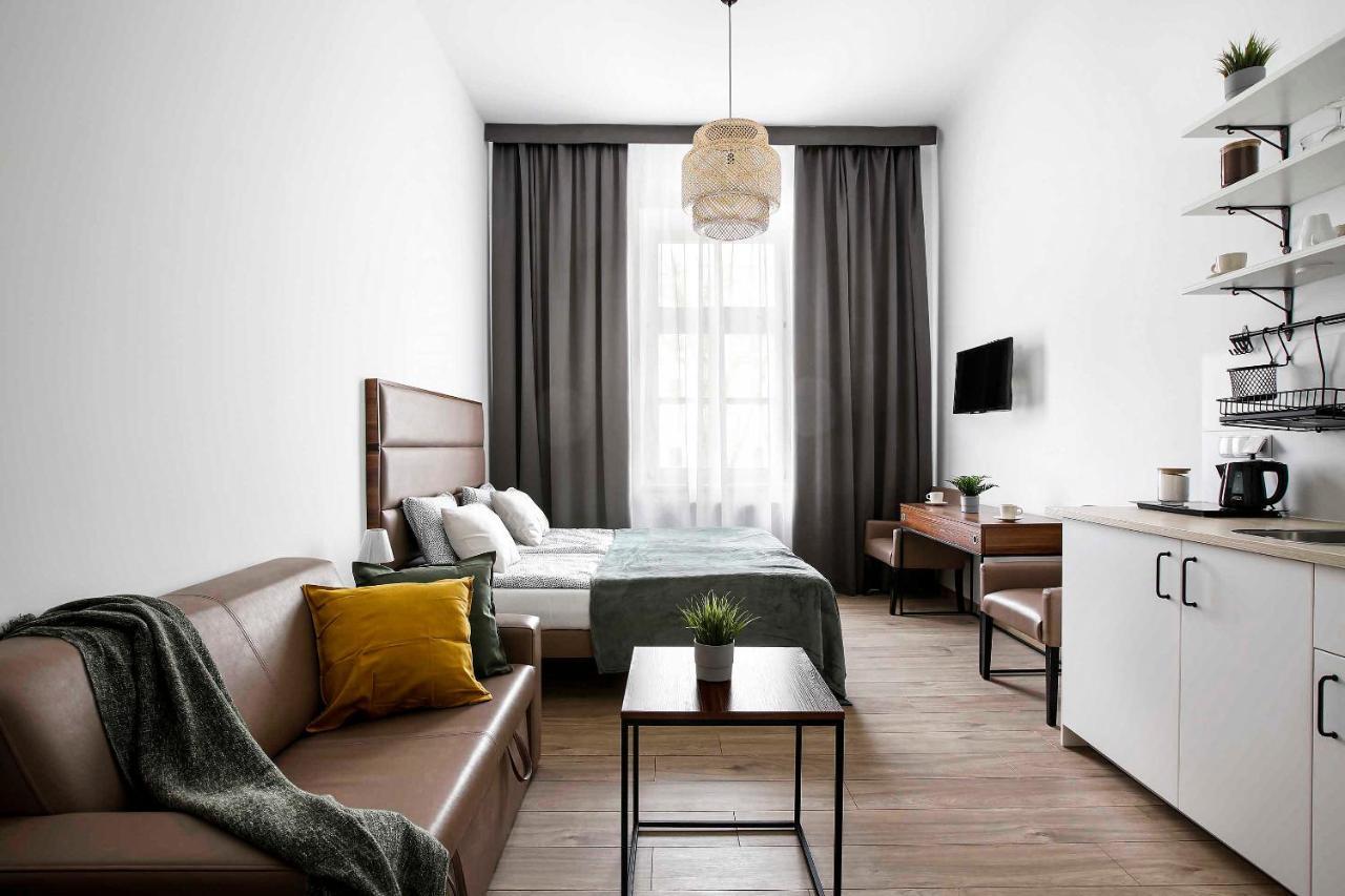 Charming Apartment, Wawel & Old Town Krakow II Luaran gambar